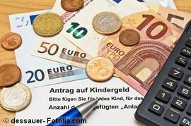 Kindergeld Antrag Familienkasse