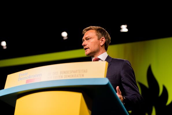 Christian Lindner