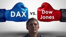 DAX vs. Dow Jones