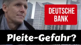 Deutsche Bank: Ist Dein Geld sicher?