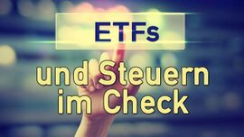 ETF Steuern