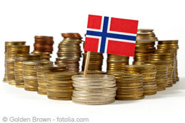 Norwegen Krone