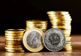 Devisenpaar Euro Schweizer Franken (EUR/CHF)
