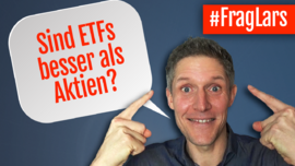 Sind ETFs besser als Aktien?