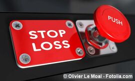 Stop Loss Marke Optionsscheine