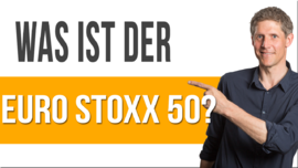 Was ist der Euro Stoxx 50?