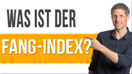 Was ist der FANG-Index?